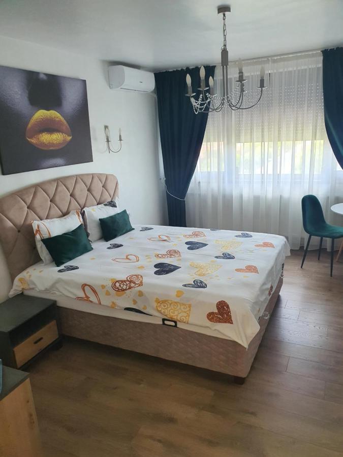 Chic Apartment- Place To Remember Galaţi エクステリア 写真