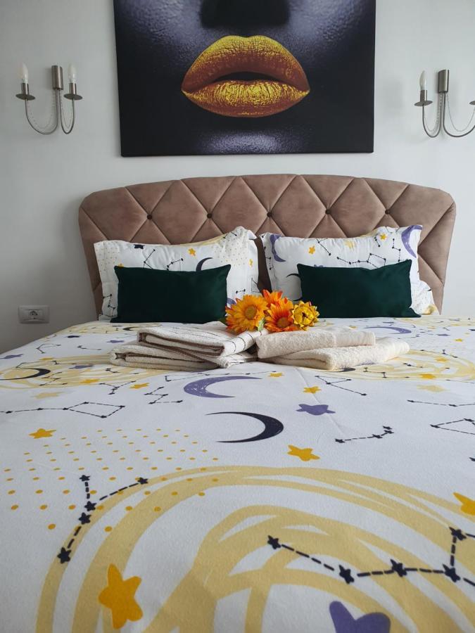 Chic Apartment- Place To Remember Galaţi エクステリア 写真
