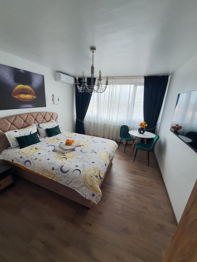 Chic Apartment- Place To Remember Galaţi エクステリア 写真