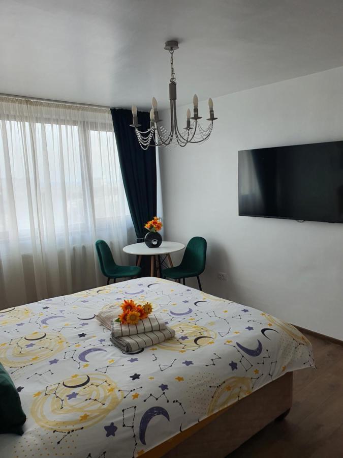 Chic Apartment- Place To Remember Galaţi エクステリア 写真