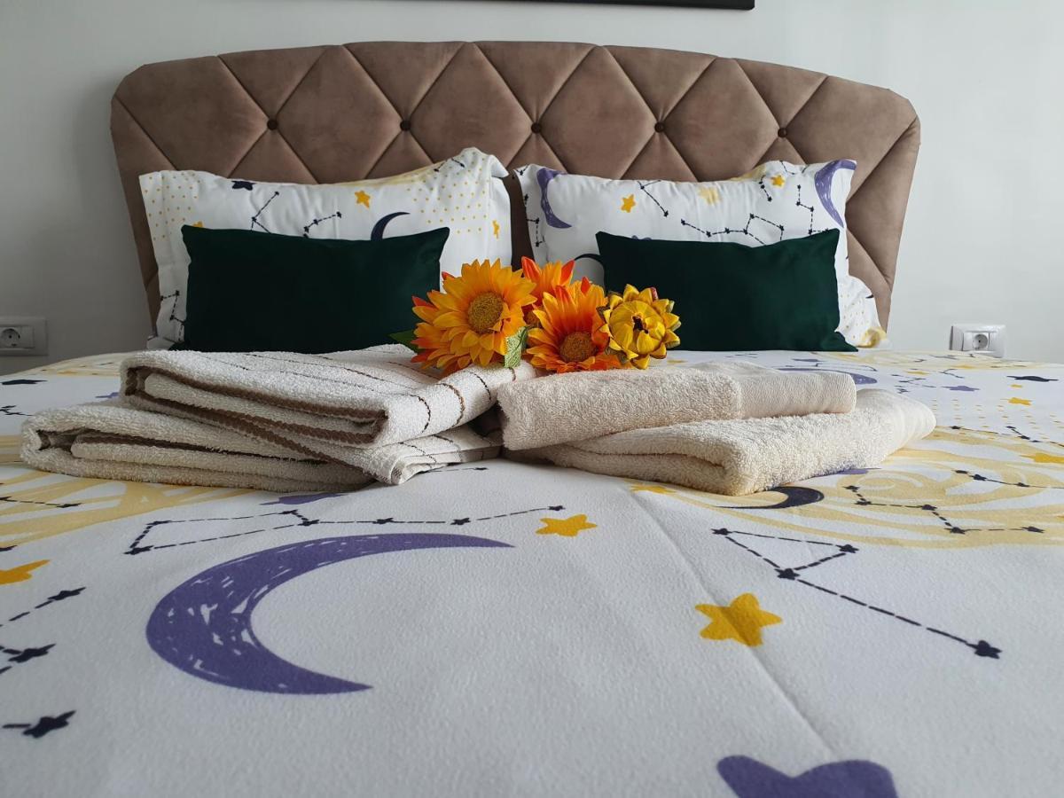 Chic Apartment- Place To Remember Galaţi エクステリア 写真