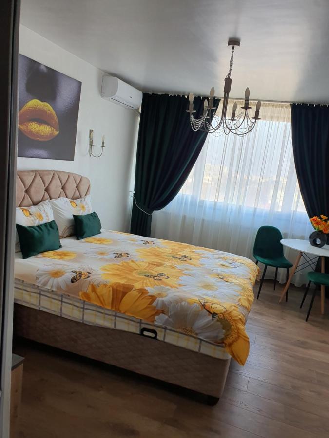 Chic Apartment- Place To Remember Galaţi エクステリア 写真