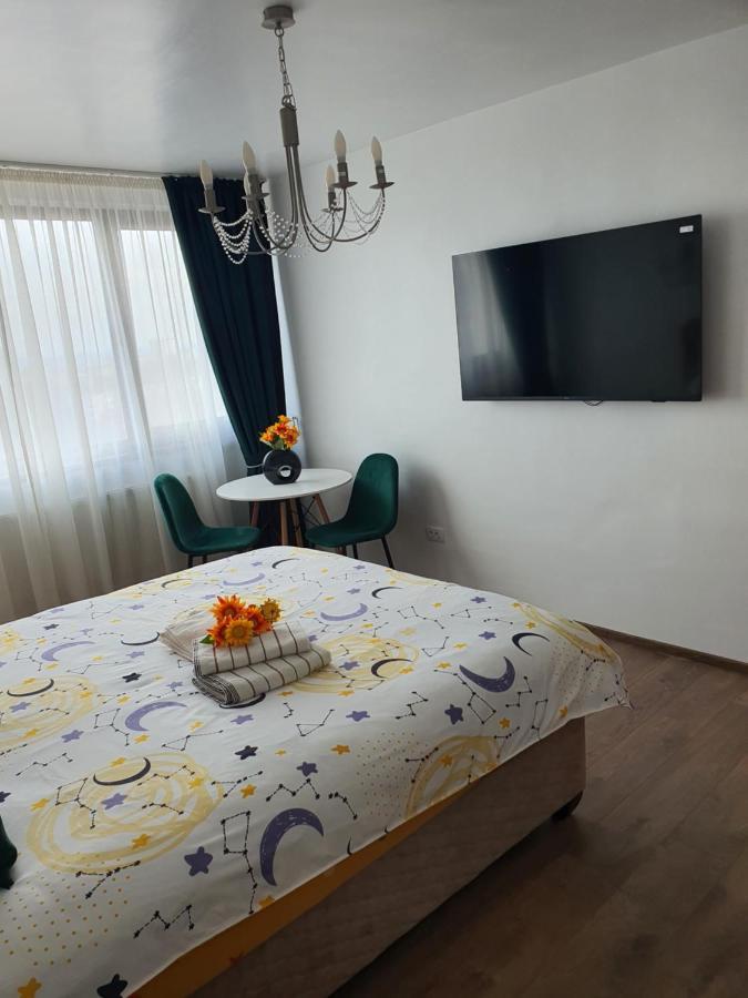 Chic Apartment- Place To Remember Galaţi エクステリア 写真