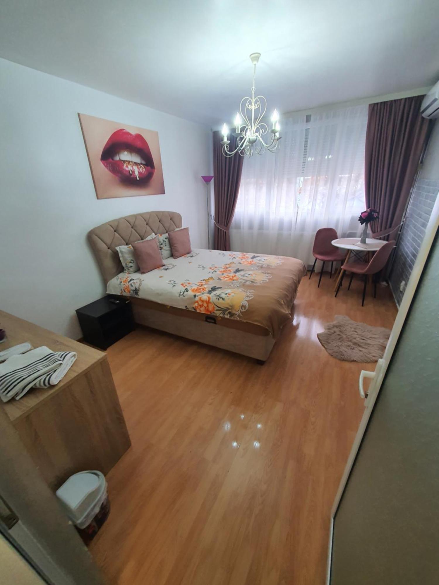 Chic Apartment- Place To Remember Galaţi エクステリア 写真