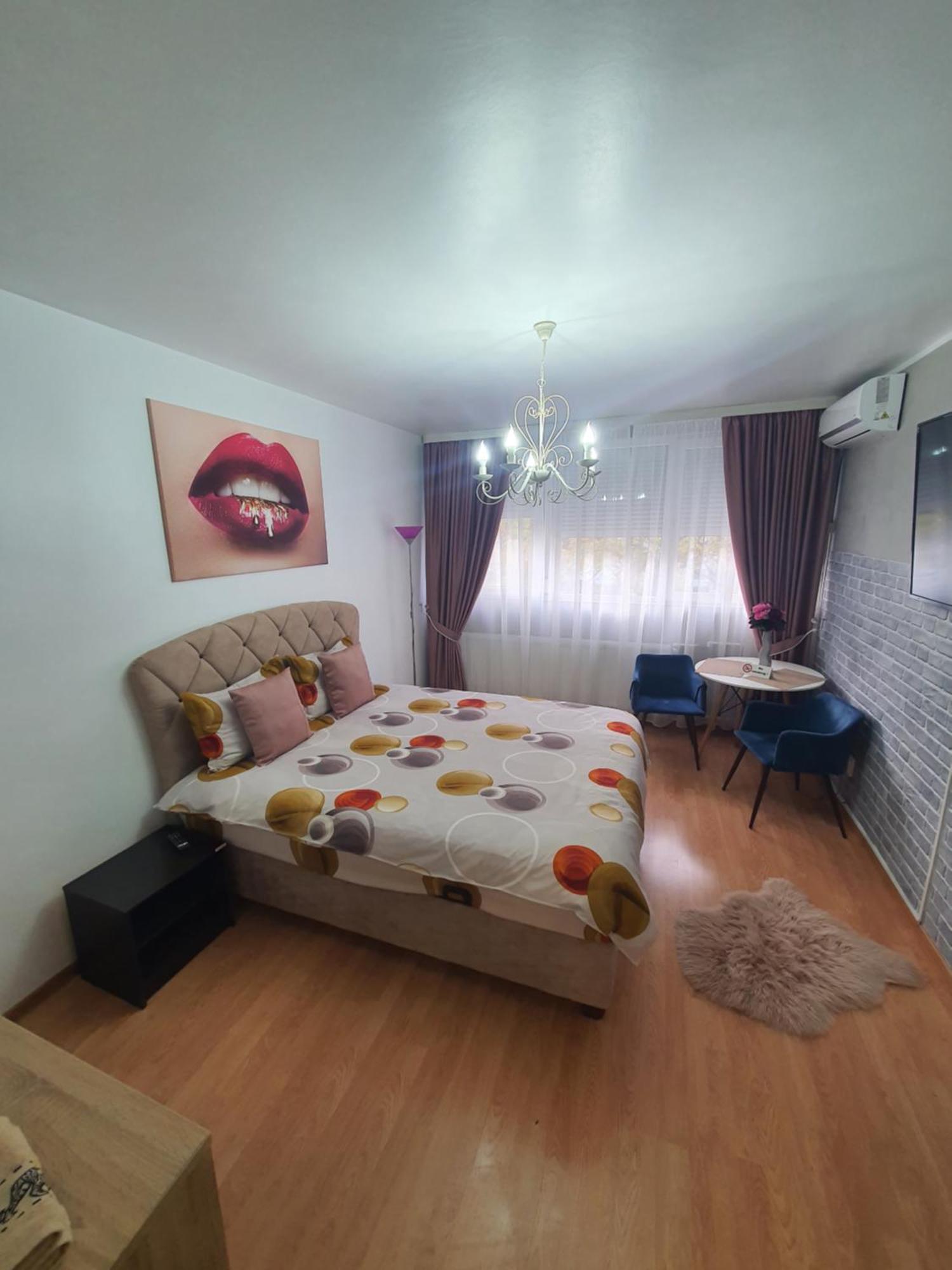 Chic Apartment- Place To Remember Galaţi エクステリア 写真