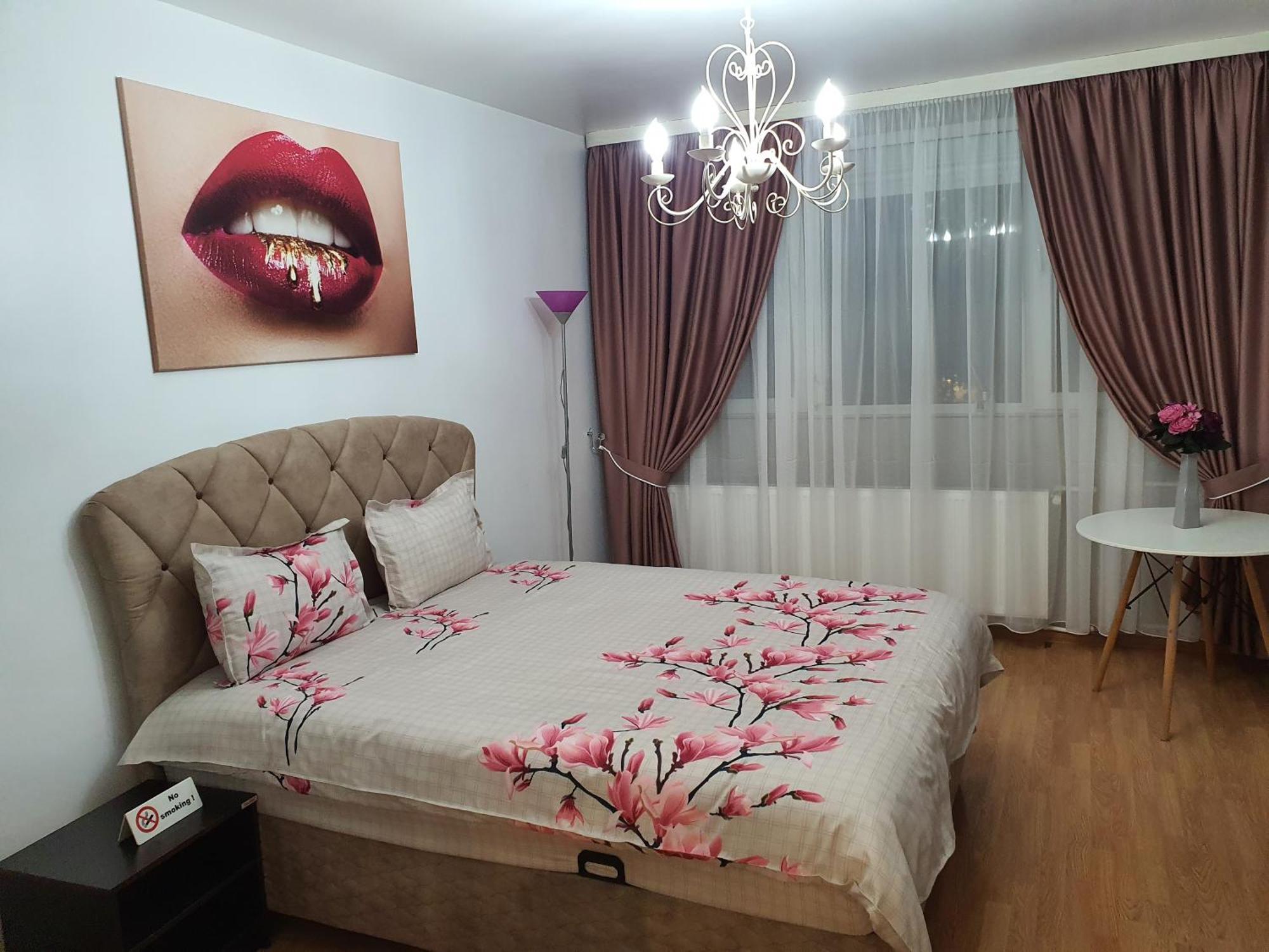 Chic Apartment- Place To Remember Galaţi エクステリア 写真