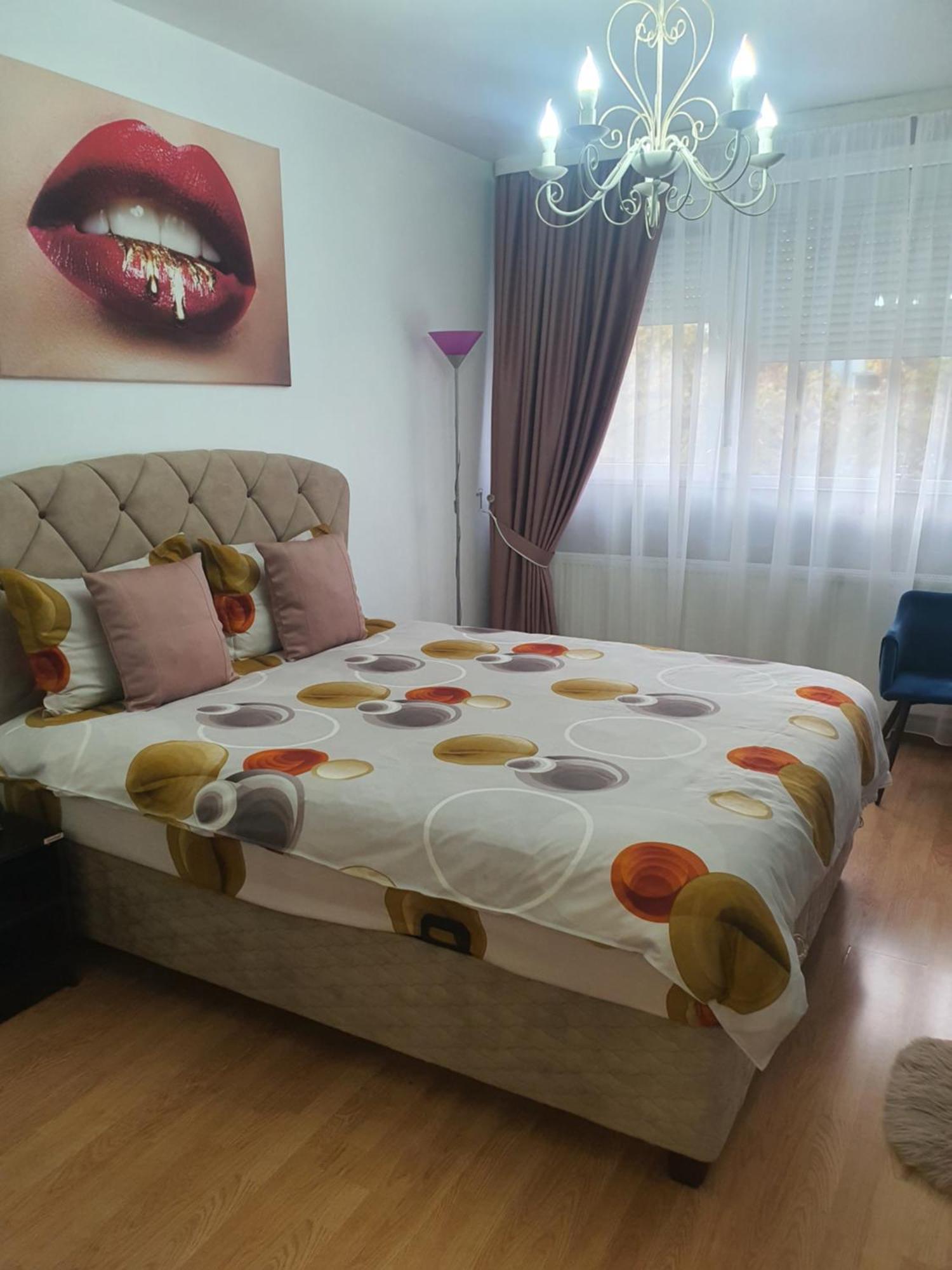 Chic Apartment- Place To Remember Galaţi エクステリア 写真