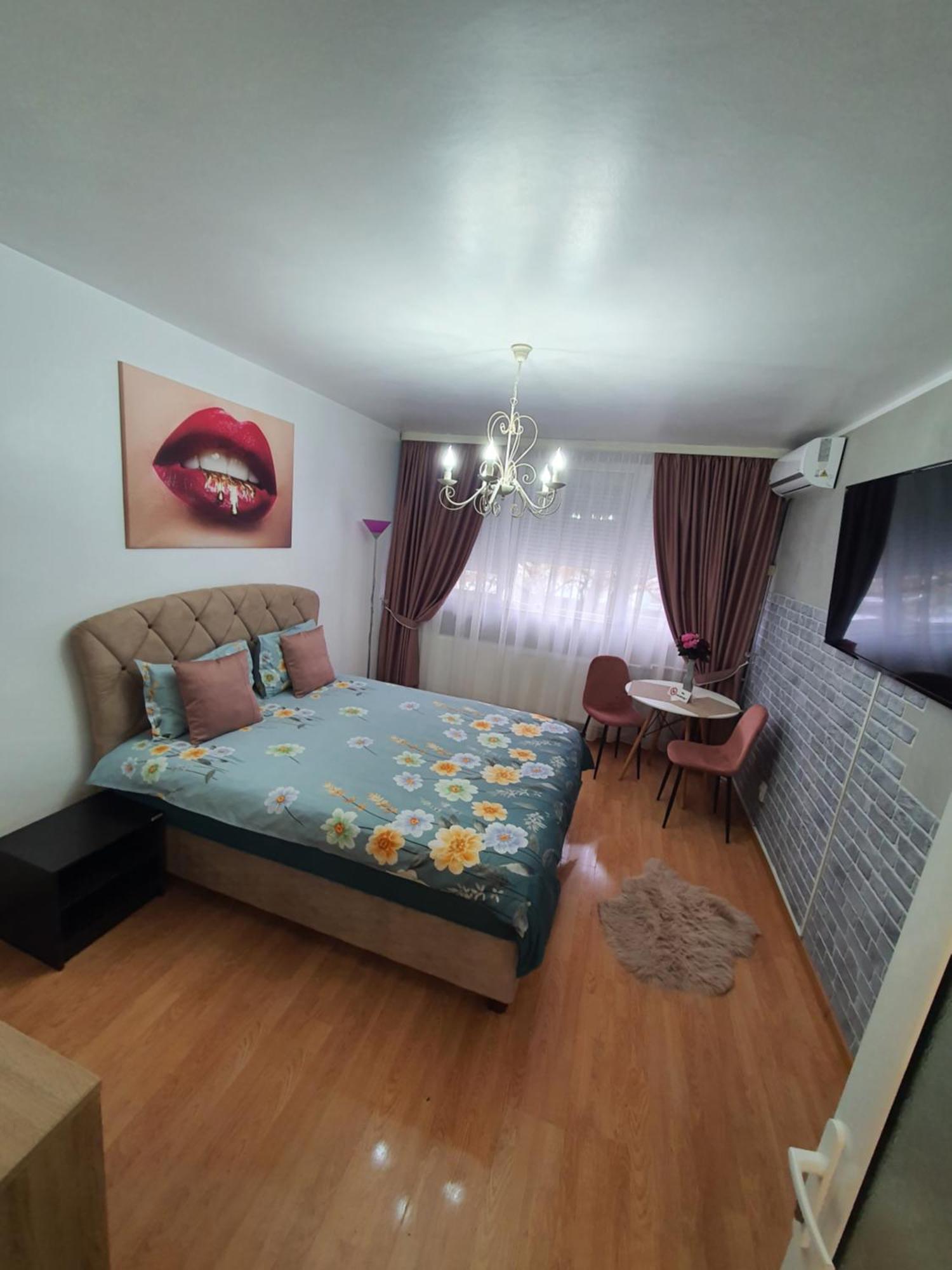 Chic Apartment- Place To Remember Galaţi エクステリア 写真