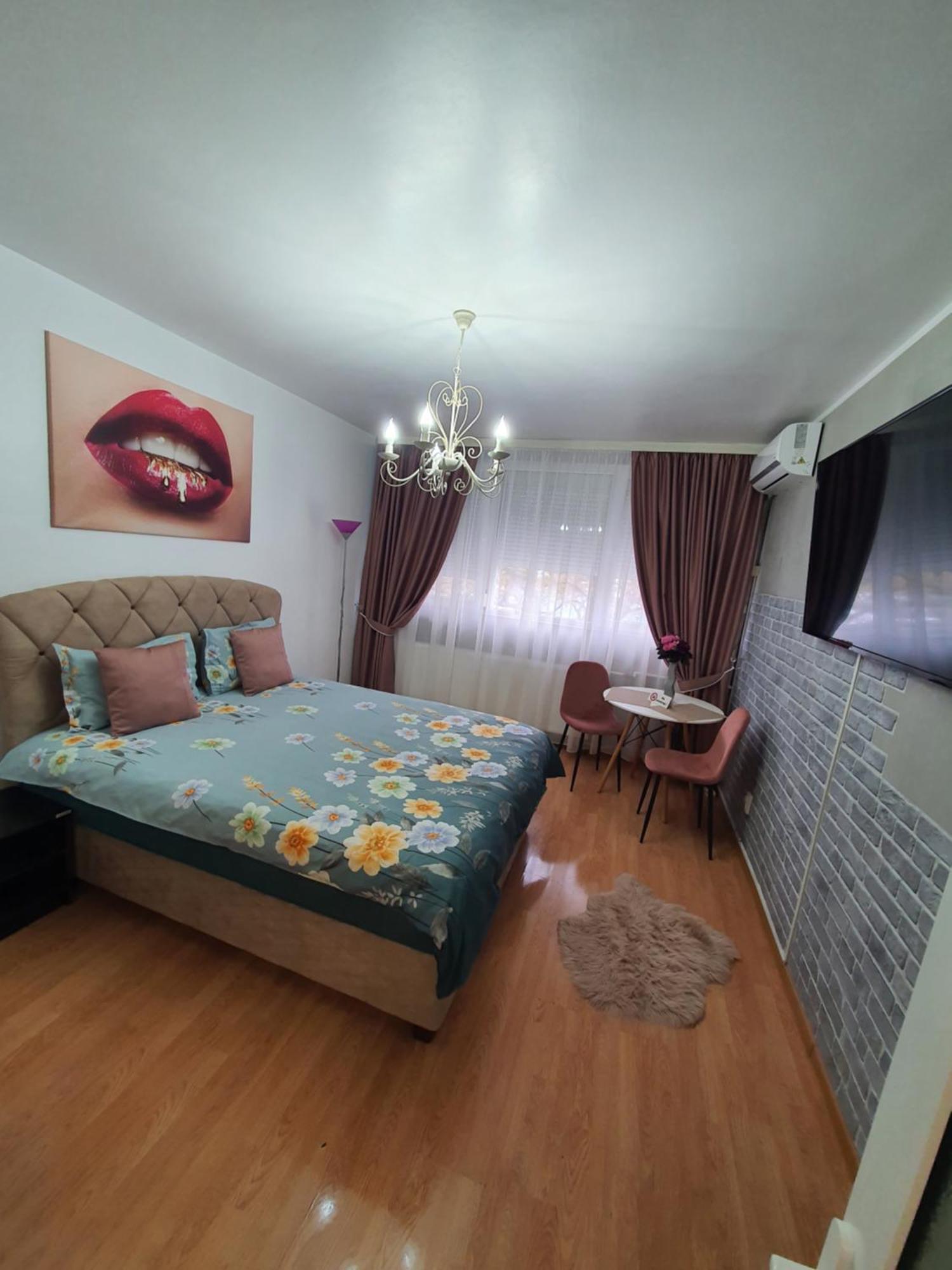 Chic Apartment- Place To Remember Galaţi エクステリア 写真