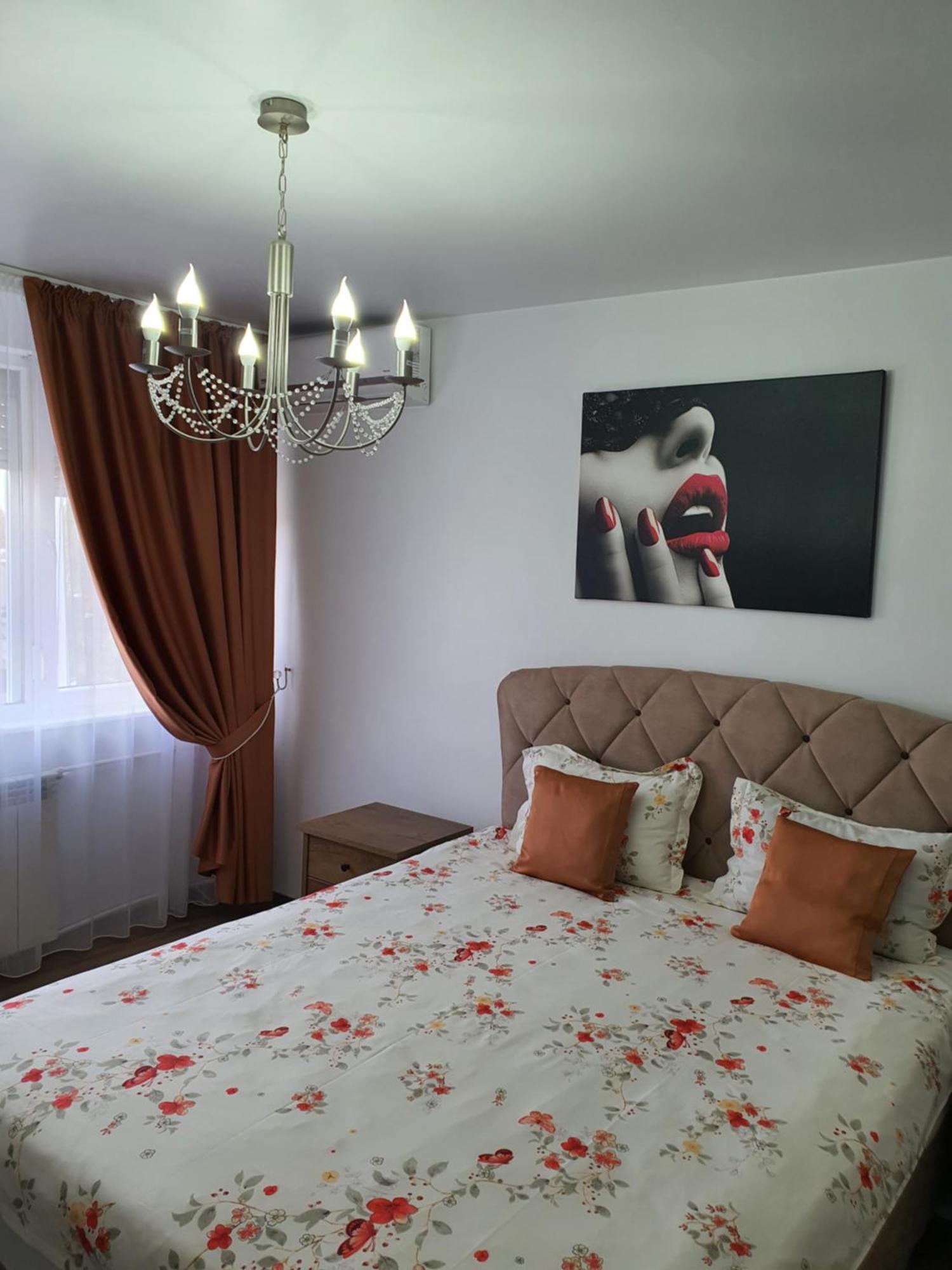 Chic Apartment- Place To Remember Galaţi エクステリア 写真