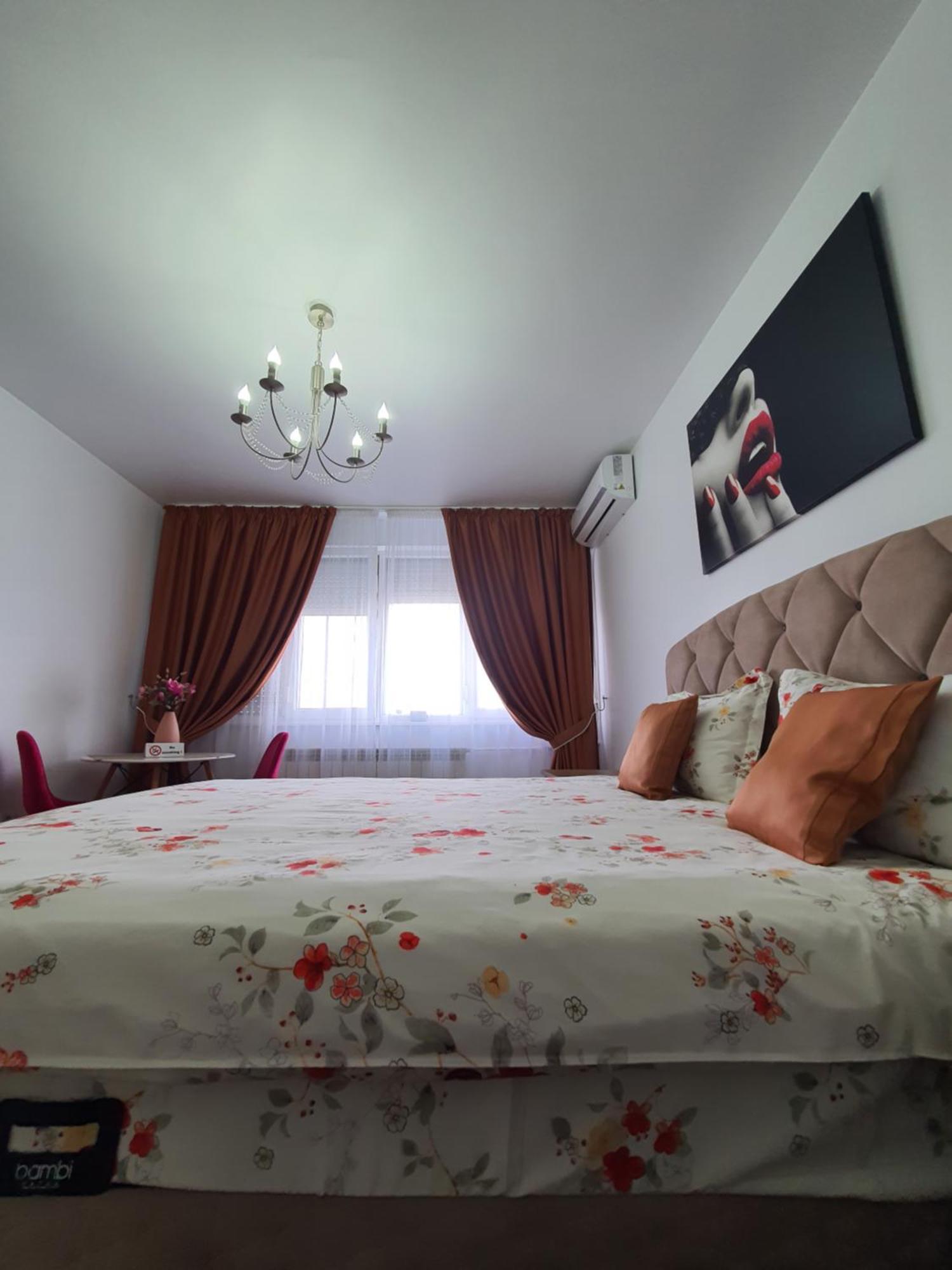 Chic Apartment- Place To Remember Galaţi エクステリア 写真