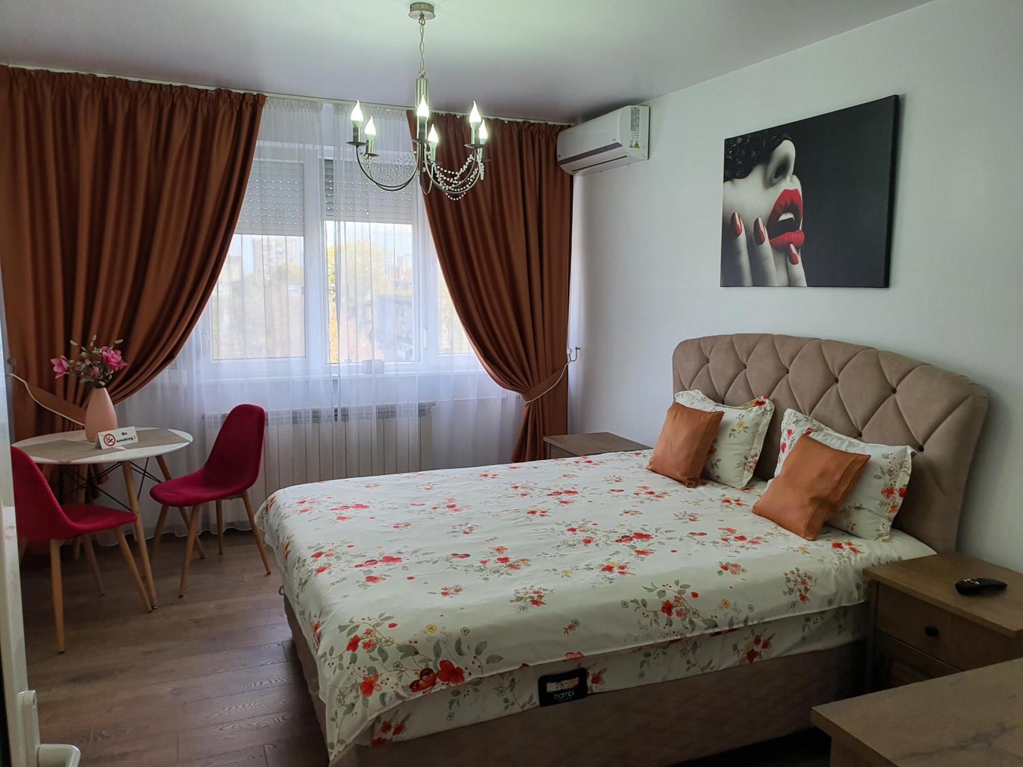 Chic Apartment- Place To Remember Galaţi エクステリア 写真