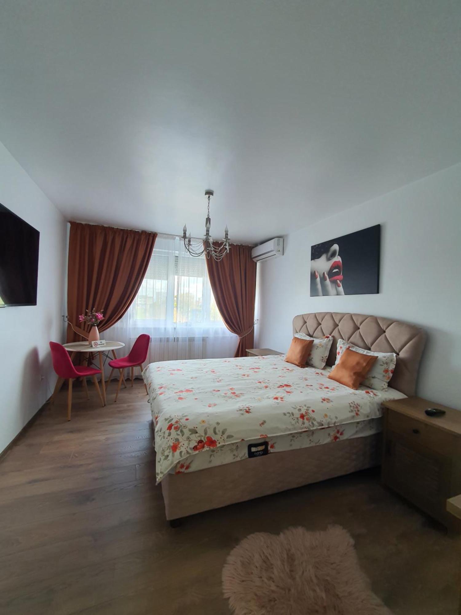 Chic Apartment- Place To Remember Galaţi エクステリア 写真