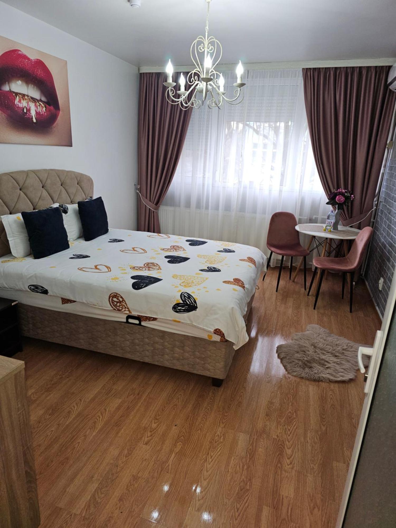 Chic Apartment- Place To Remember Galaţi エクステリア 写真