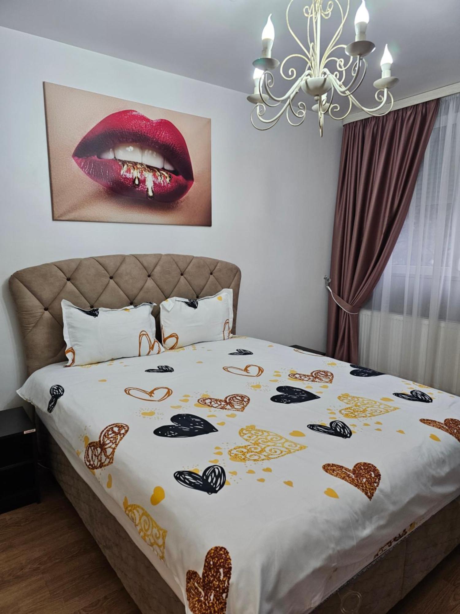 Chic Apartment- Place To Remember Galaţi エクステリア 写真