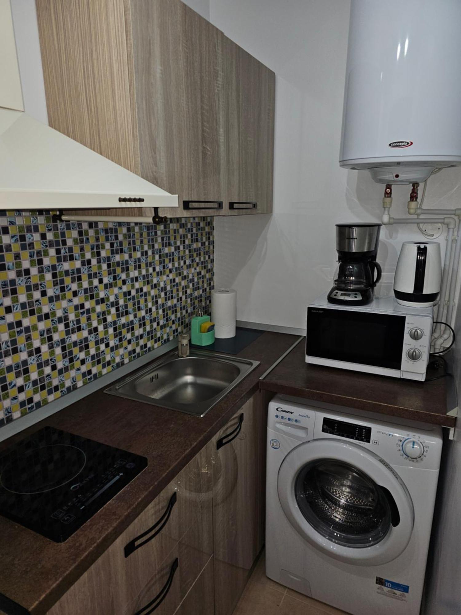Chic Apartment- Place To Remember Galaţi エクステリア 写真