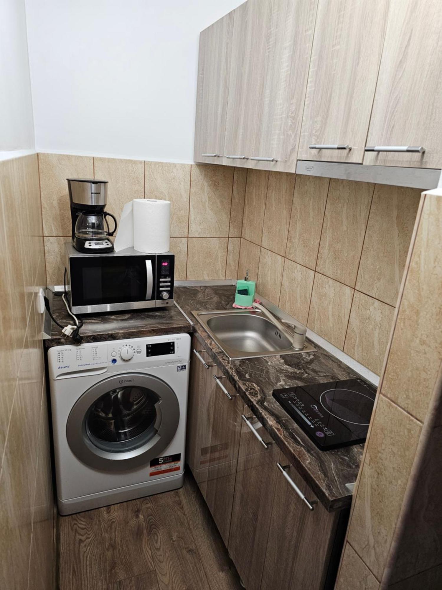 Chic Apartment- Place To Remember Galaţi エクステリア 写真