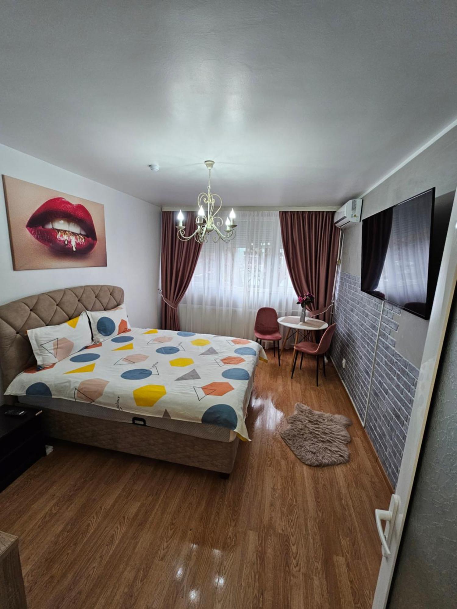 Chic Apartment- Place To Remember Galaţi 部屋 写真