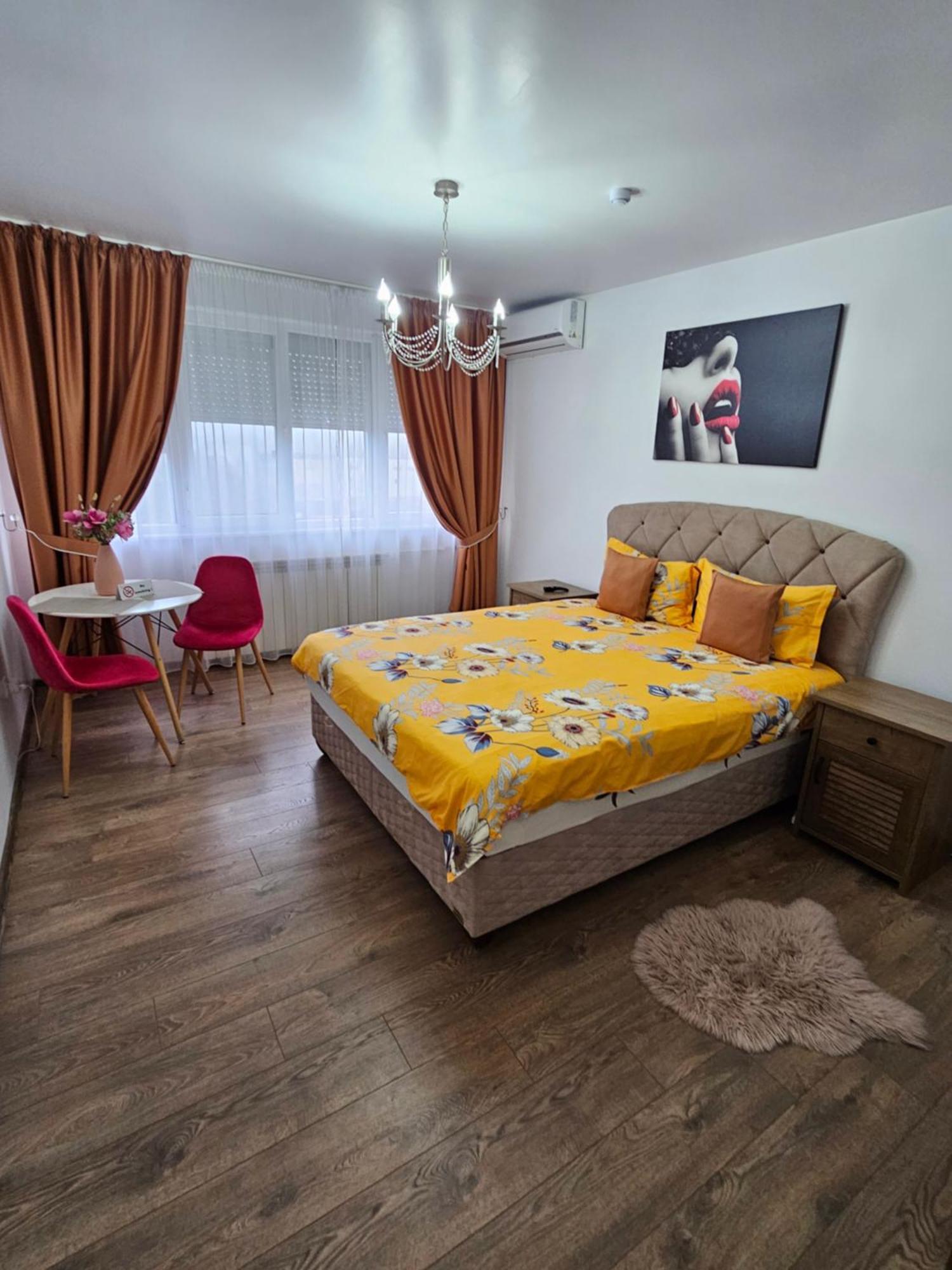 Chic Apartment- Place To Remember Galaţi エクステリア 写真